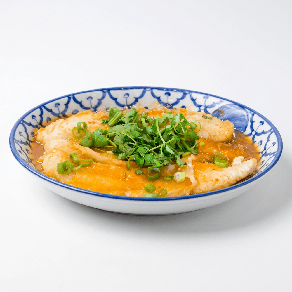 Szechwan Fish 四川魚