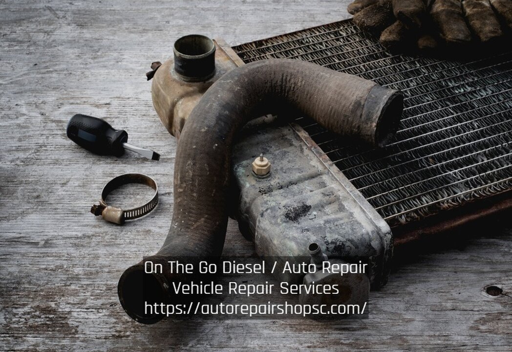 On The Go Diesel Image