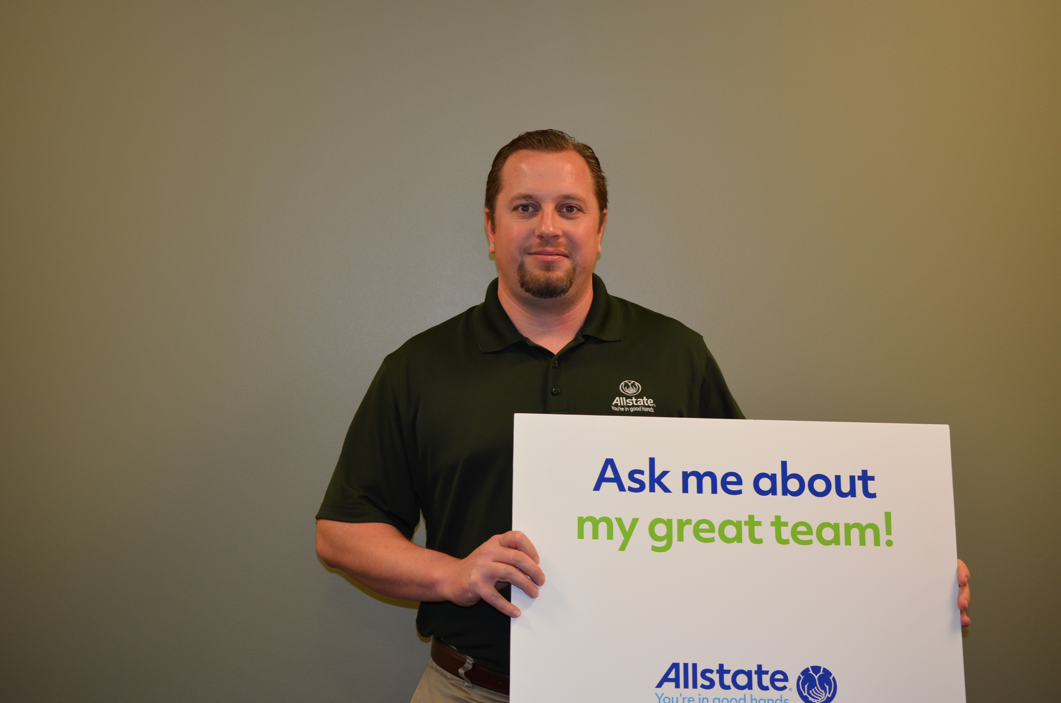 Josh Winters: Allstate Insurance Photo