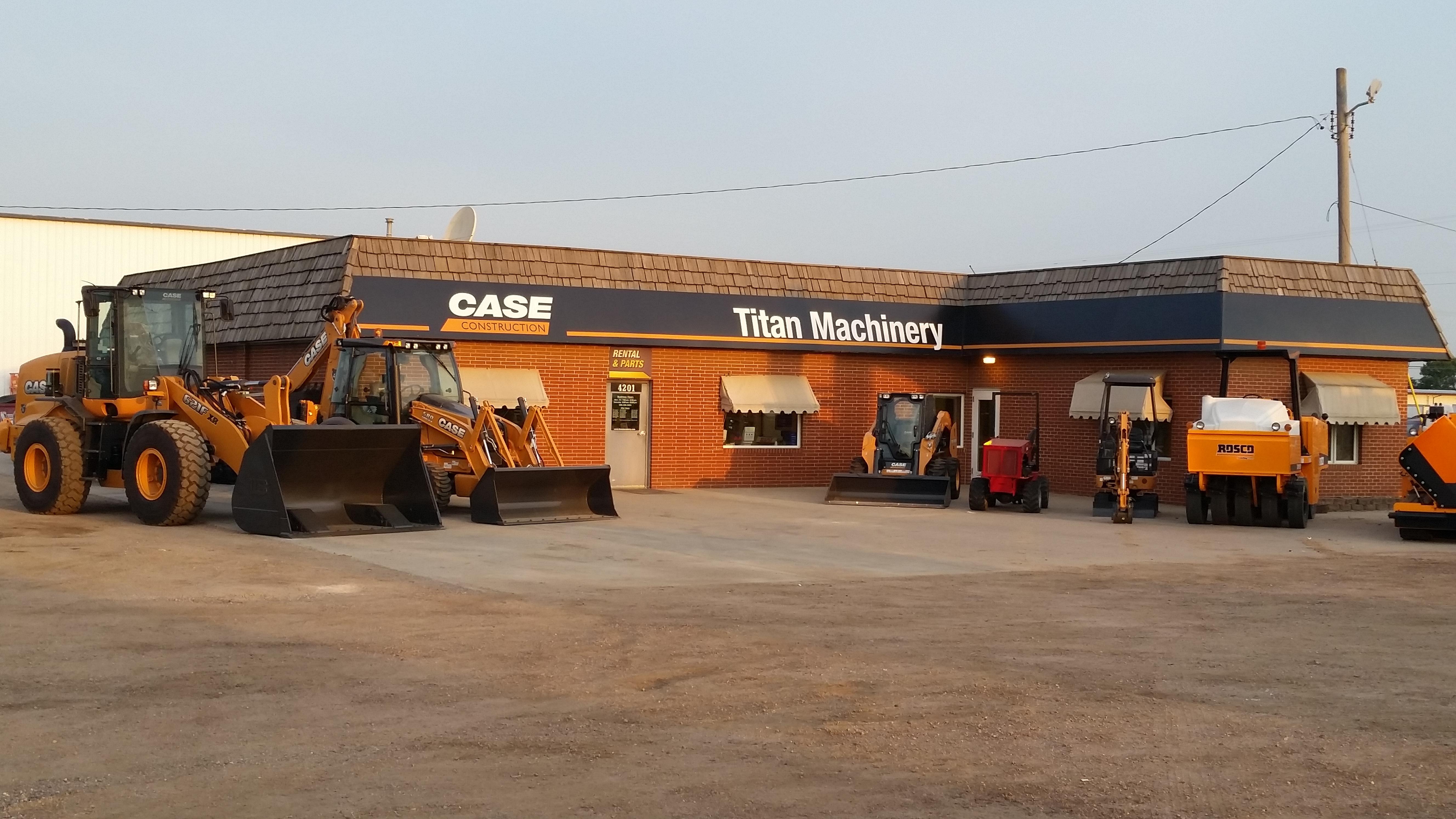 Highmore Sd Titan Machinery at Brittany Self blog