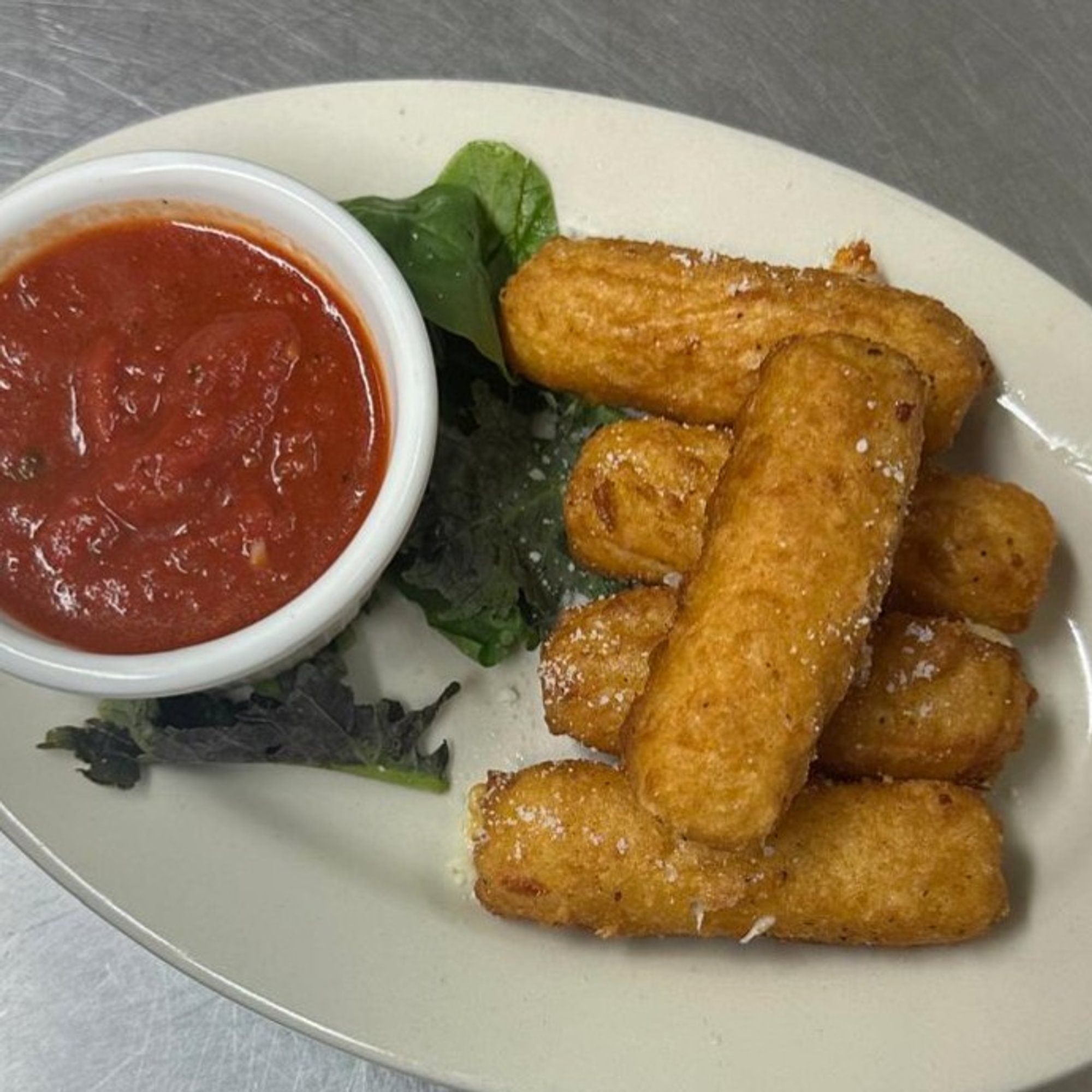 Mozzarella Sticks