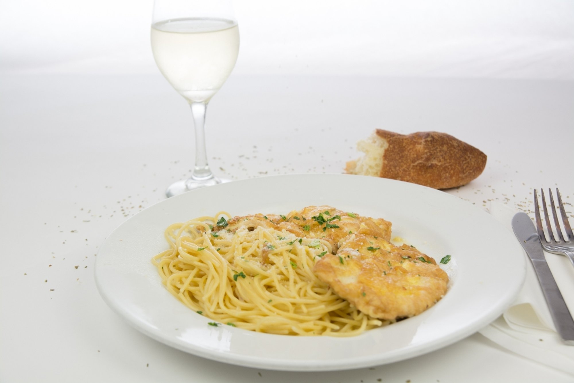 Chicken Francese