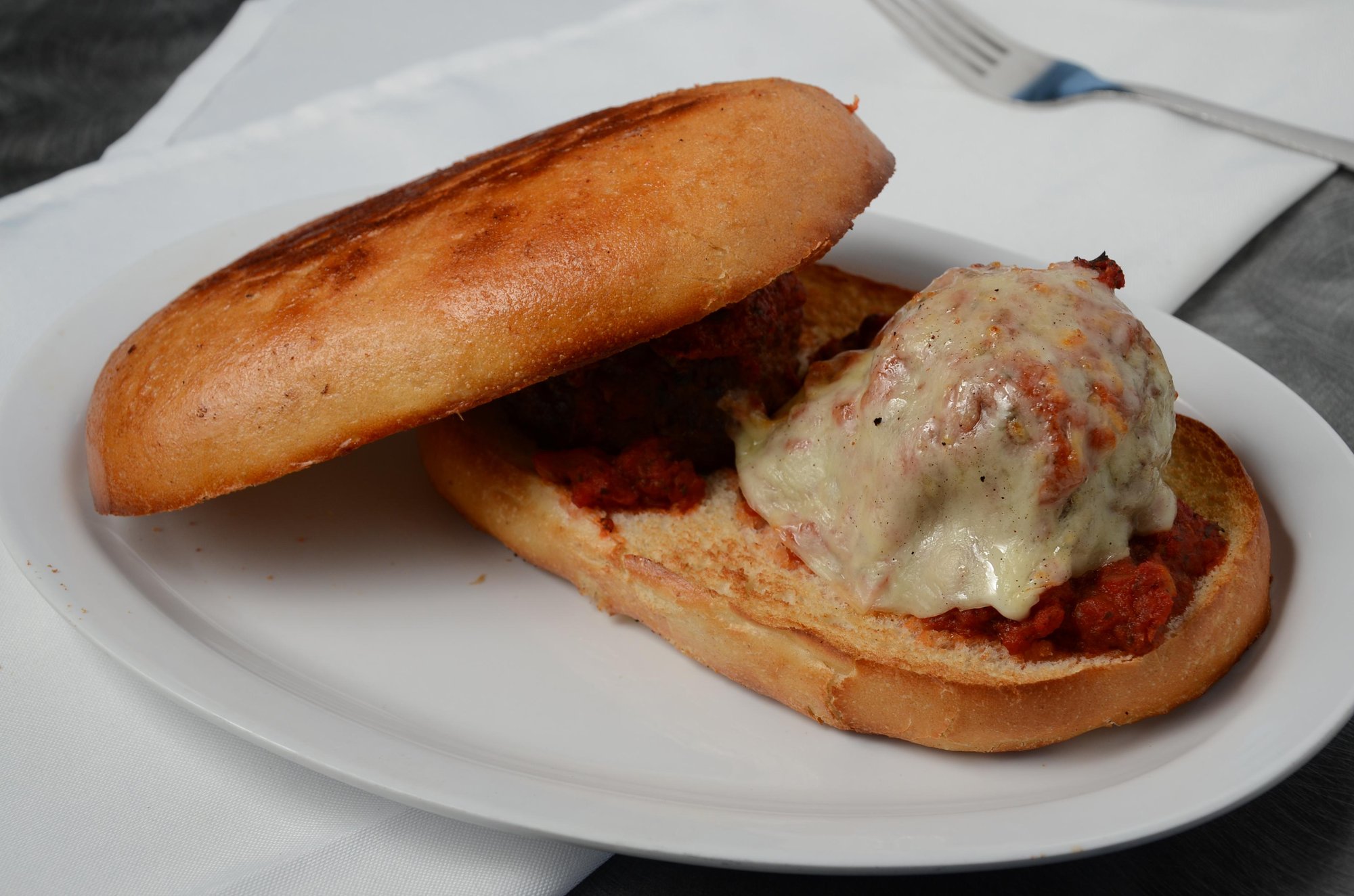 Meatball Sandwich