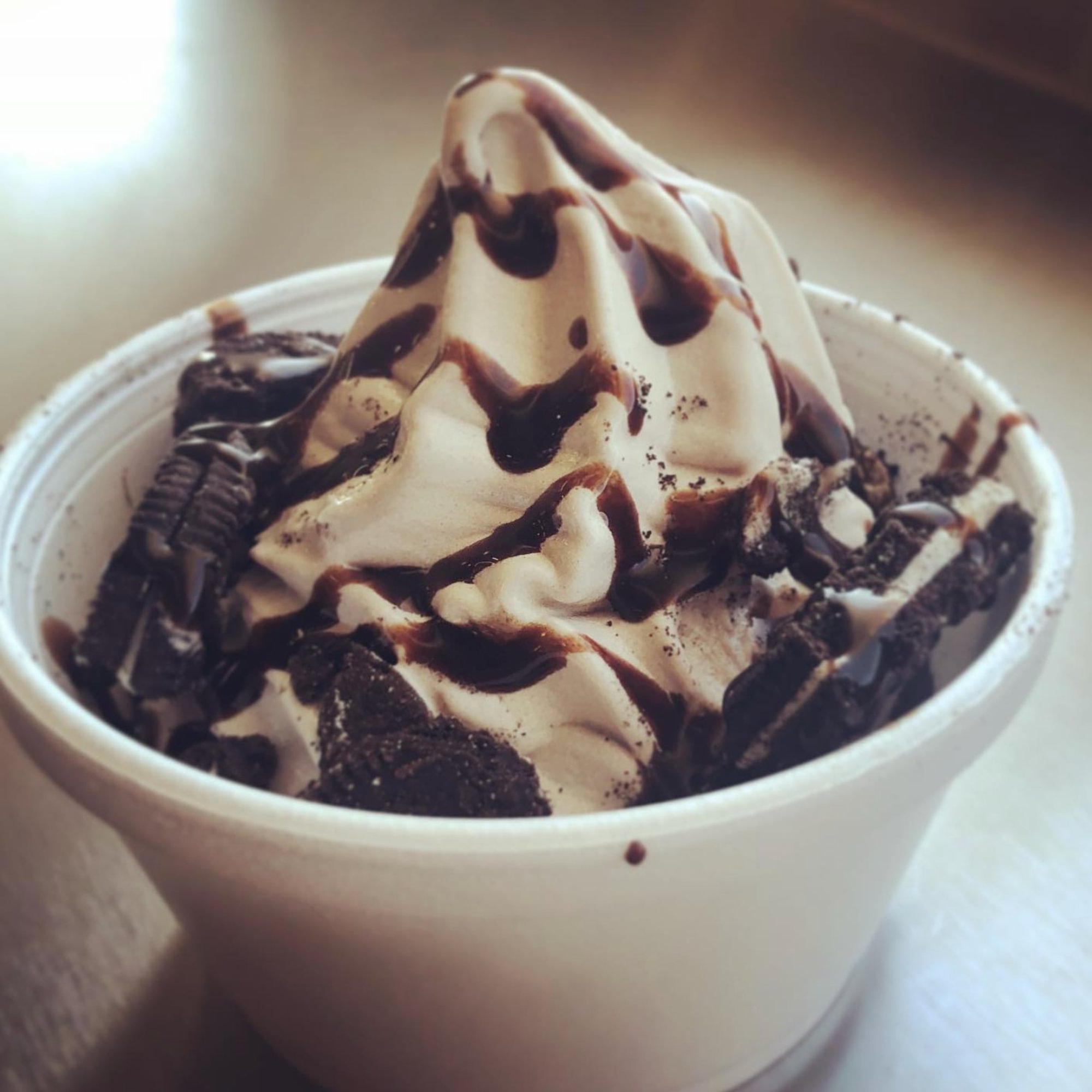 Cup Ice Cream