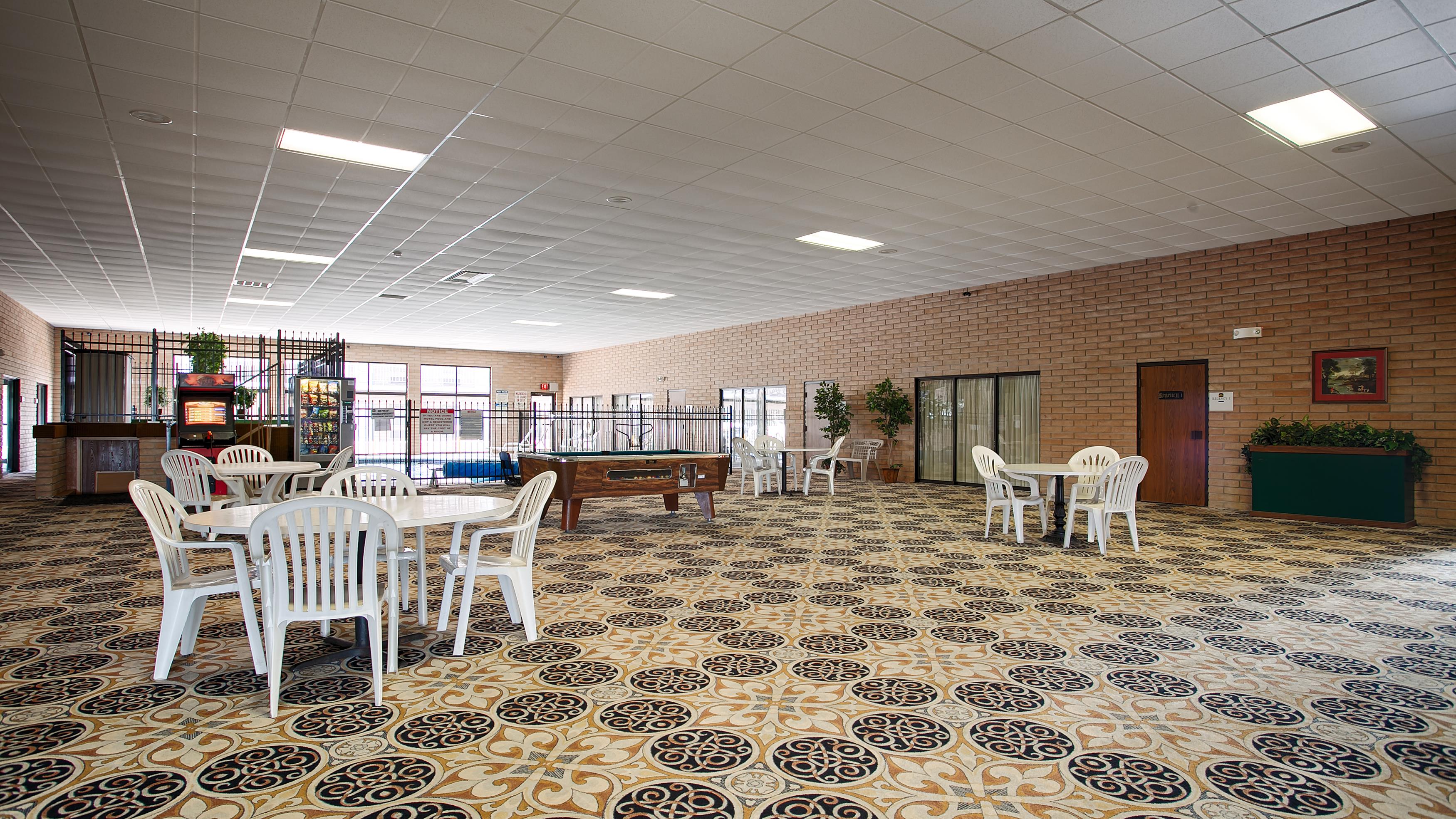 Best Western Red Coach Inn Image