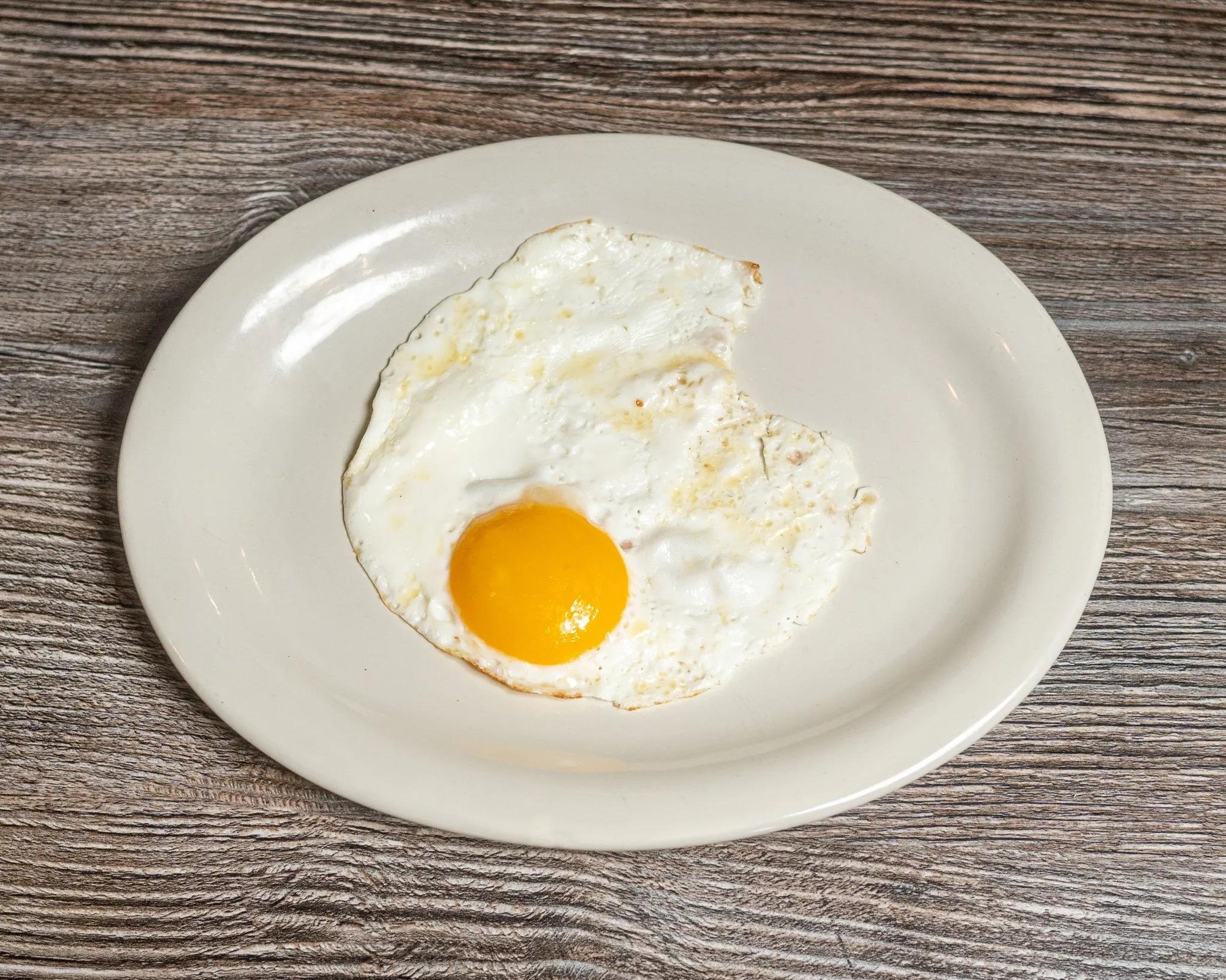 Side One Egg