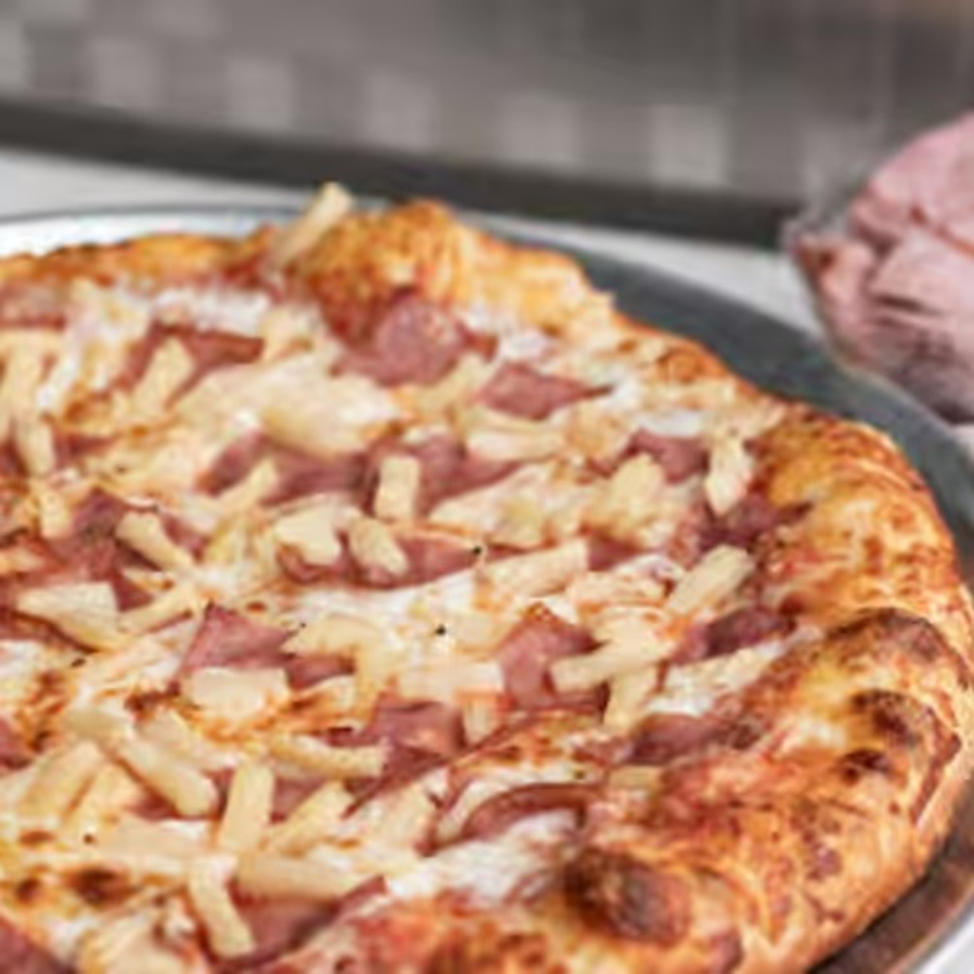 Hawaiian Pizza