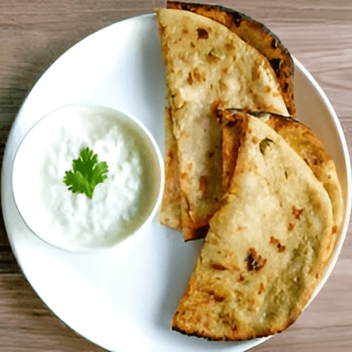 Tandoori Papad (4 Pcs)