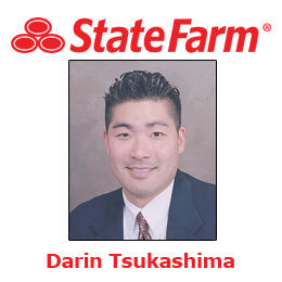 Darin Tsukashima - State Farm Insurance Agent | 26650 The Old Rd Ste 205, Valencia, CA, 91381 | +1 (661) 260-1400