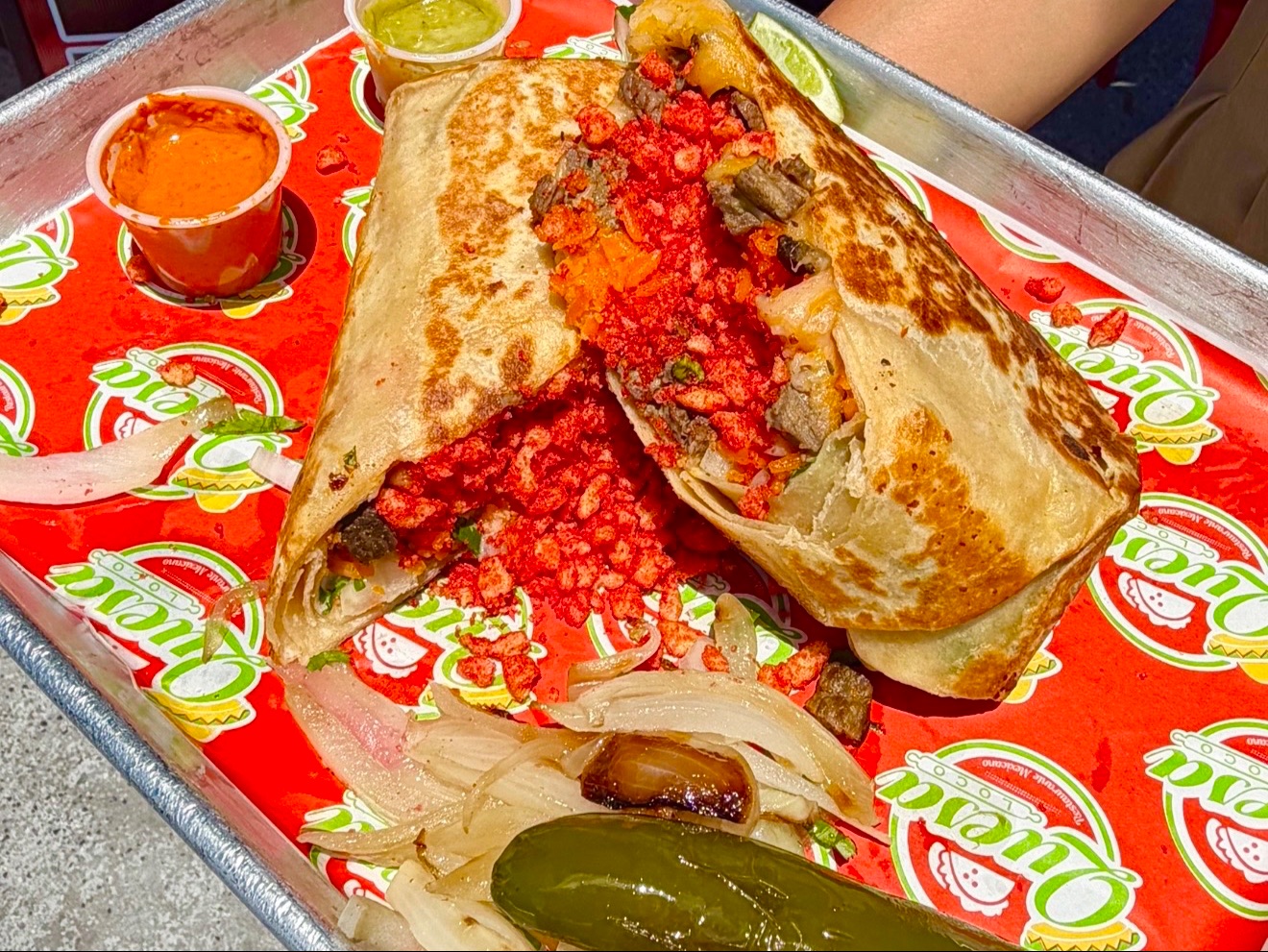 Loco Burrito