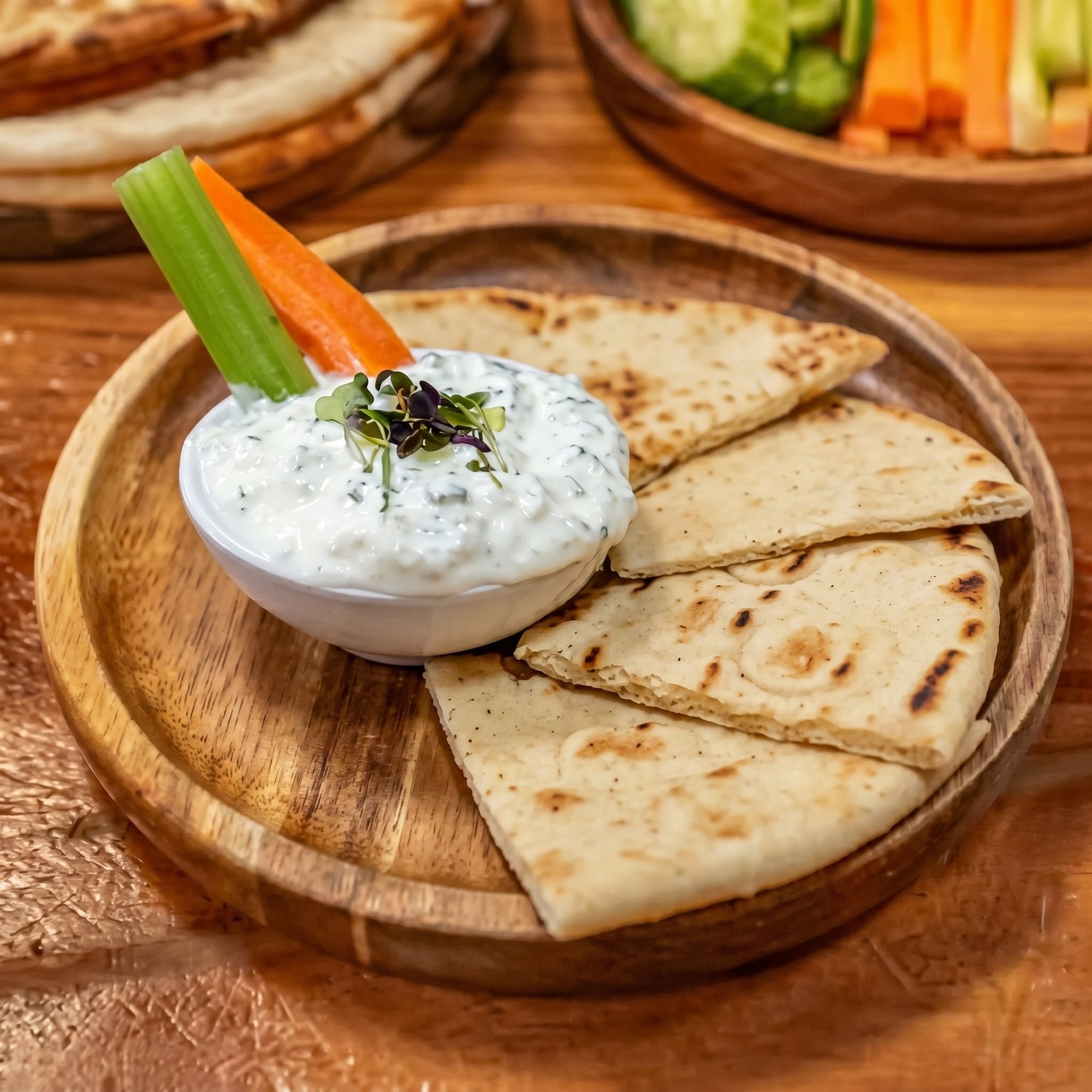 Tzatziki
