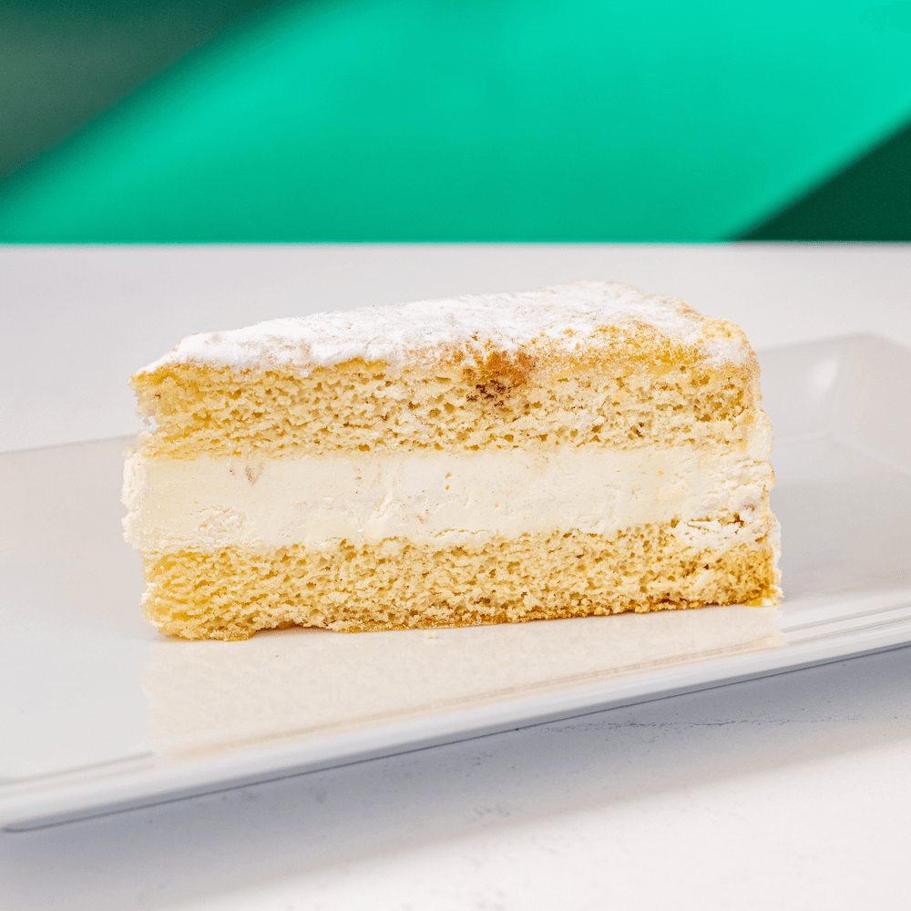 Lemon Cream Cake
