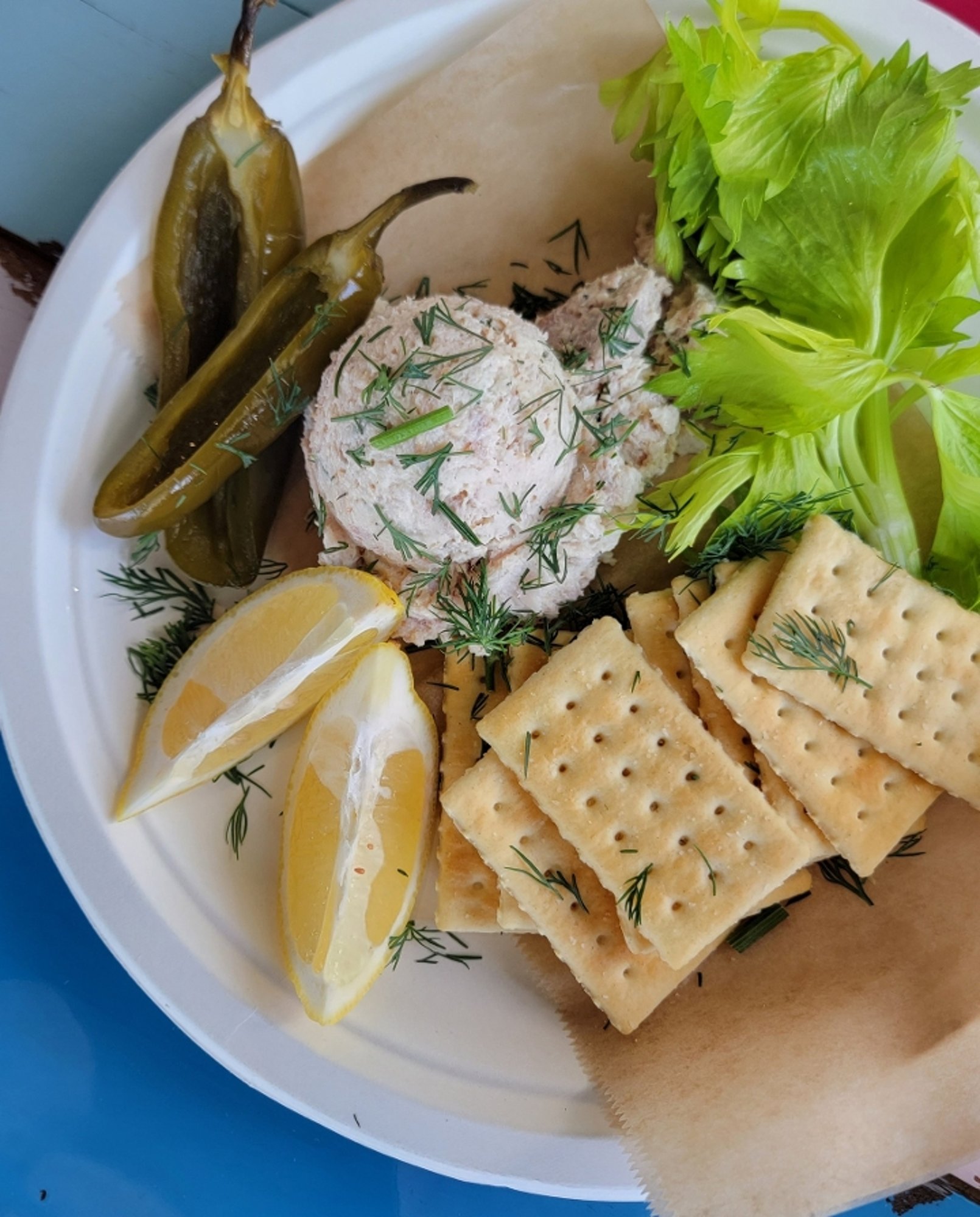 IPF Fish Dip