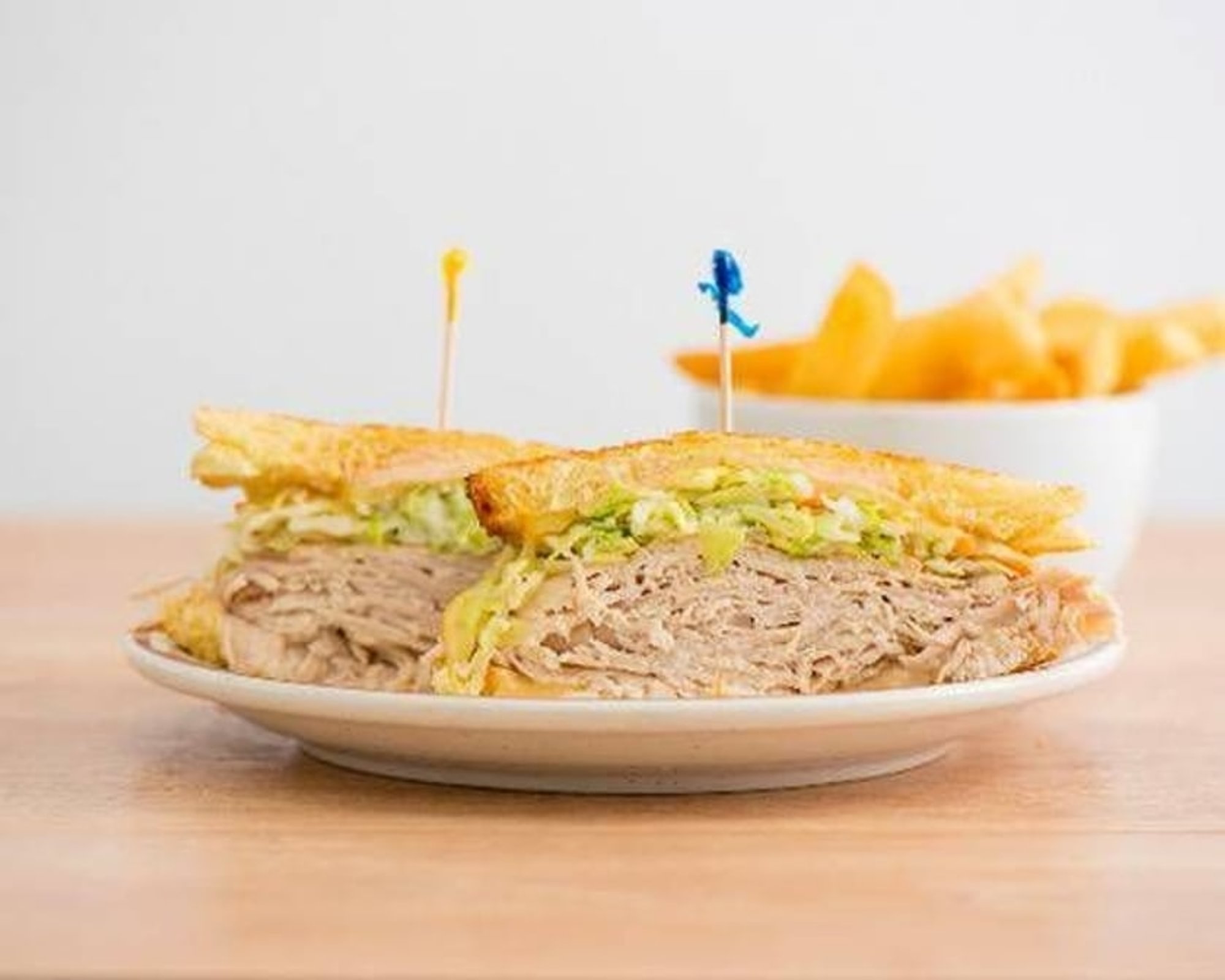 Matt’s Special Sandwich