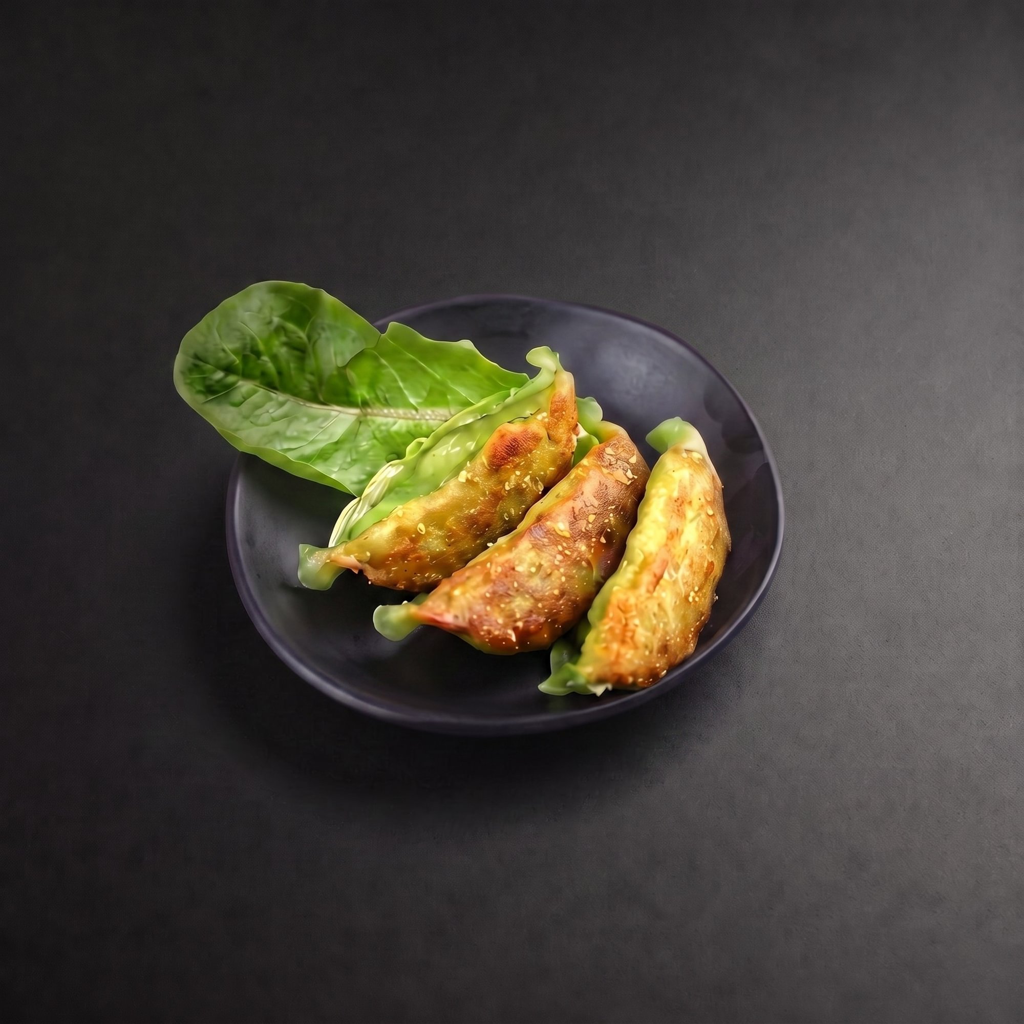 Veggie Gyoza