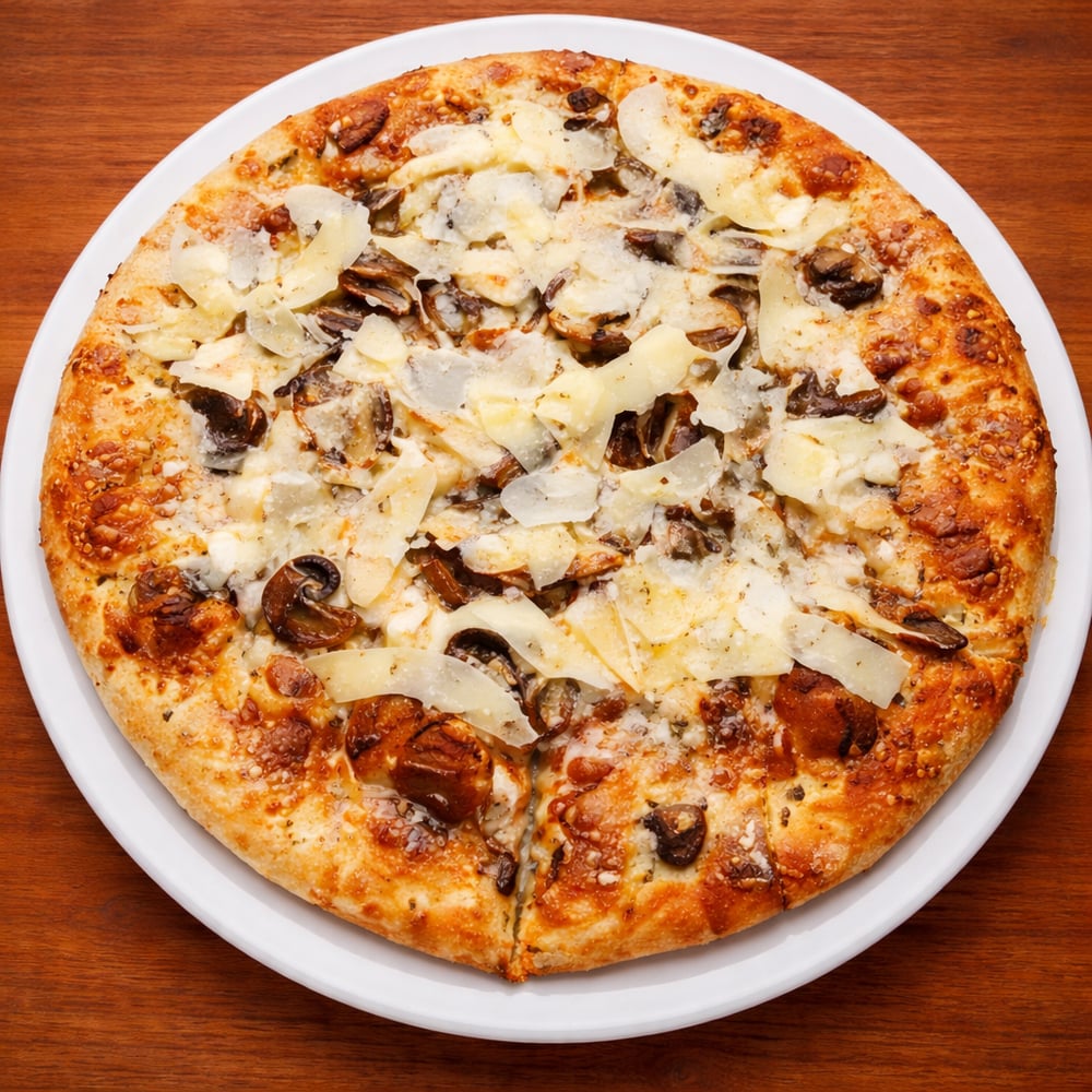 Truffle Pizza