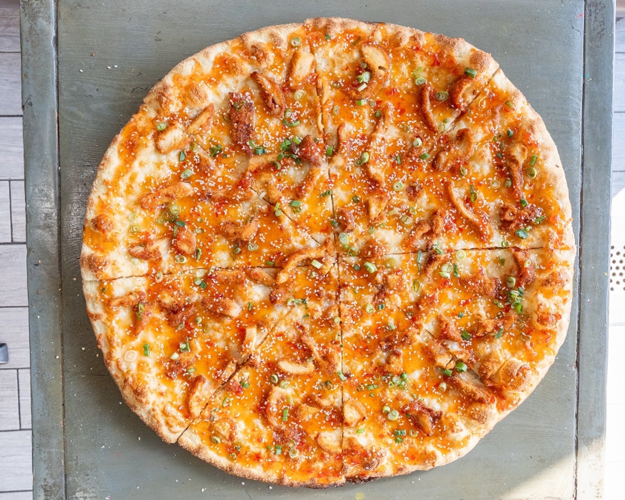 12" Small China King Pizza