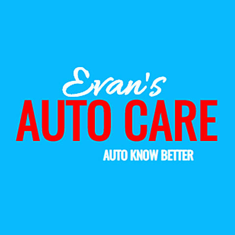 Evan's Auto Care Logo