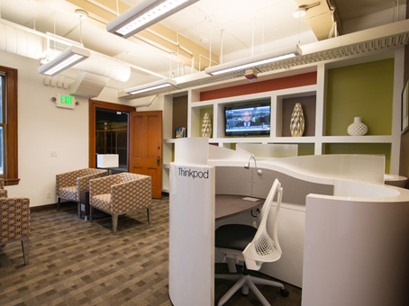 Regus - Washington, Seattle - Smith Tower Photo