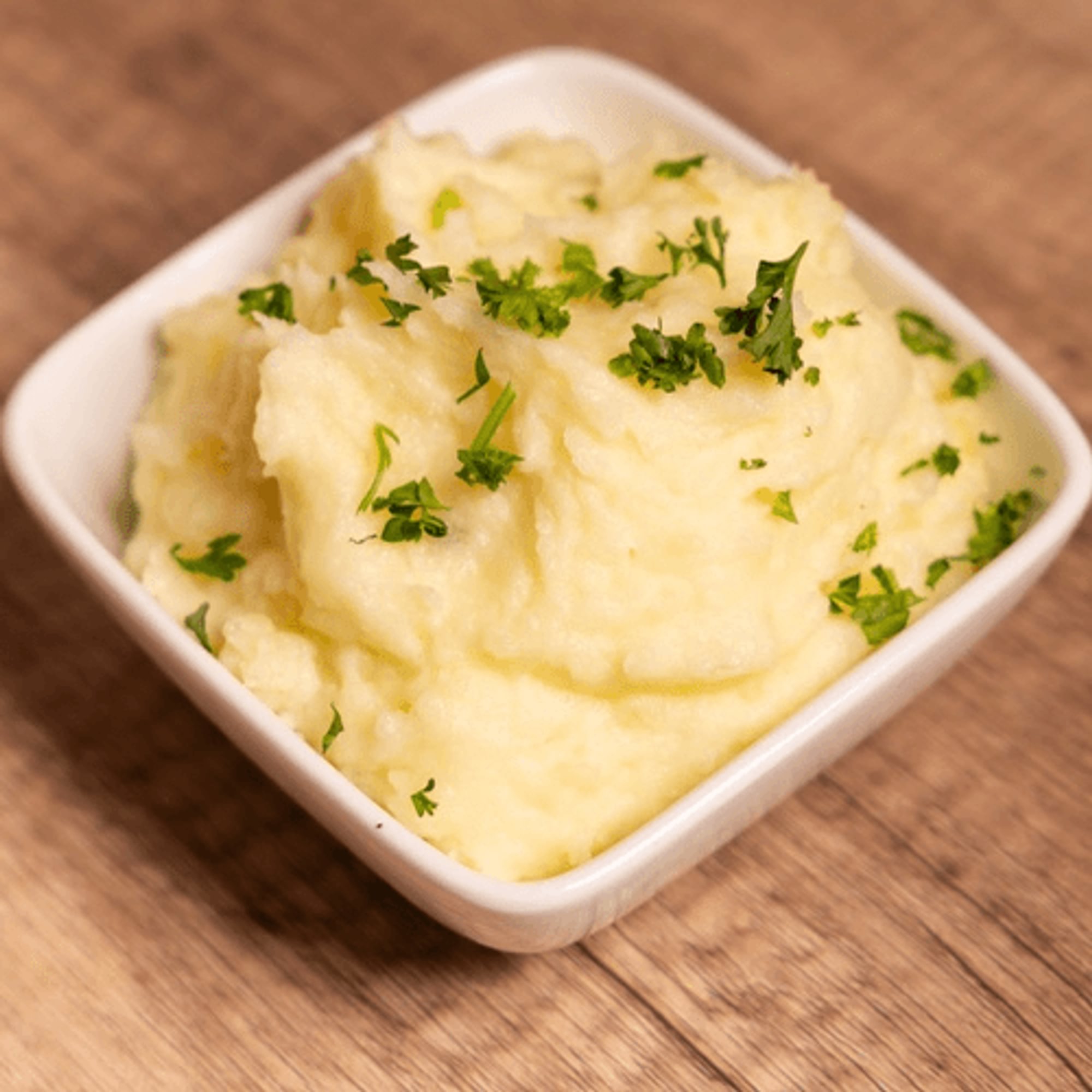 Mashed Potatoes