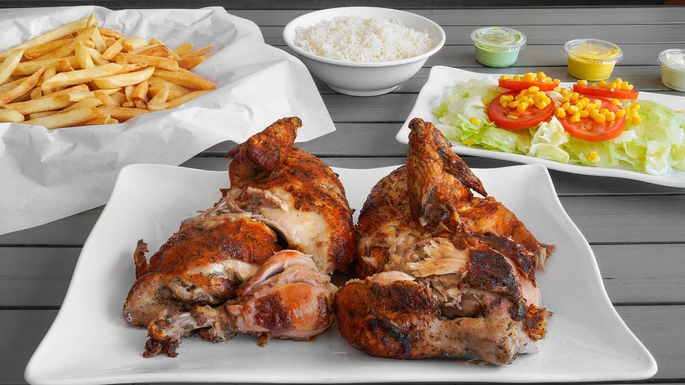Whole Chicken Special