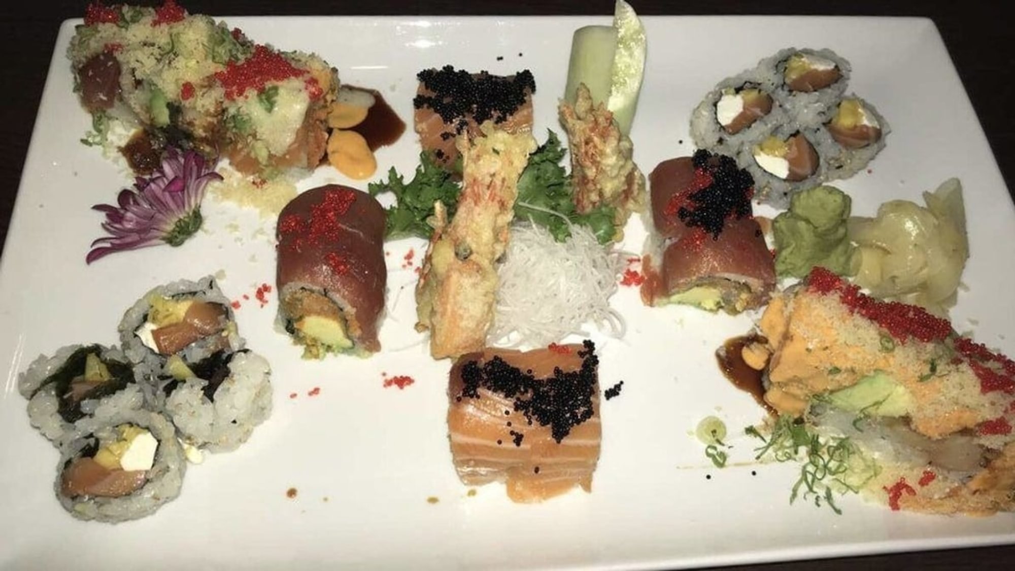 TNT Roll