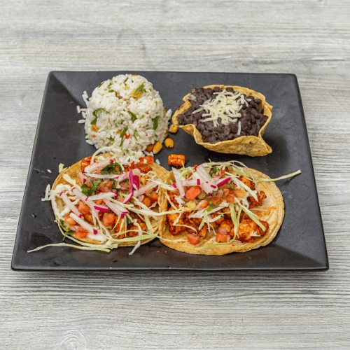 Chili Lime Shrimp Tacos