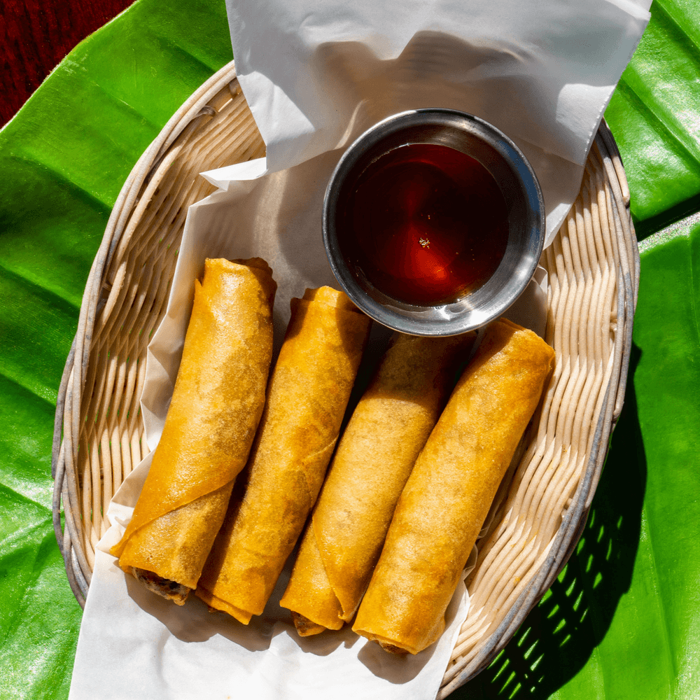 Crispy Spring Rolls