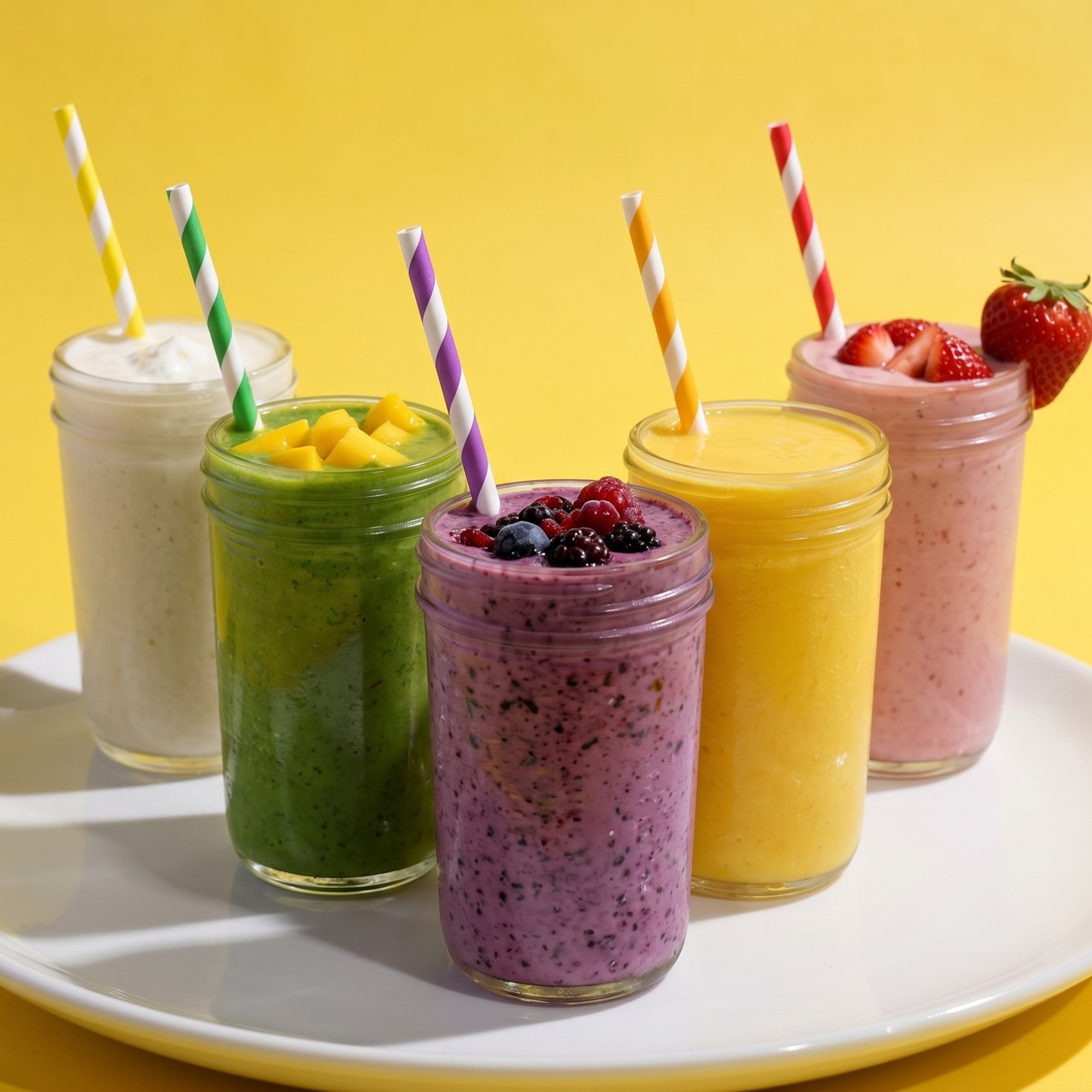 Create Your Own Smoothie