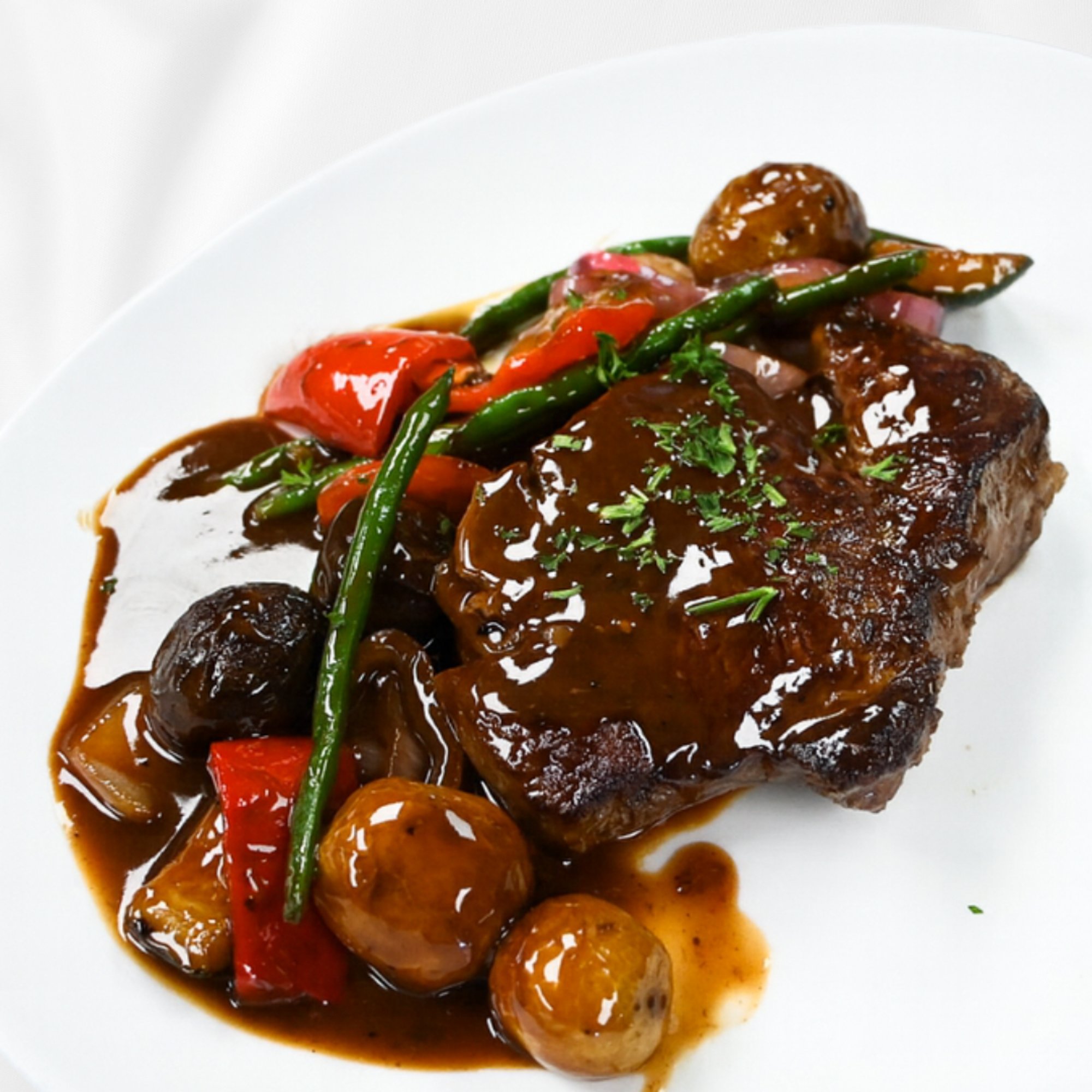 Bistecca Toscana*