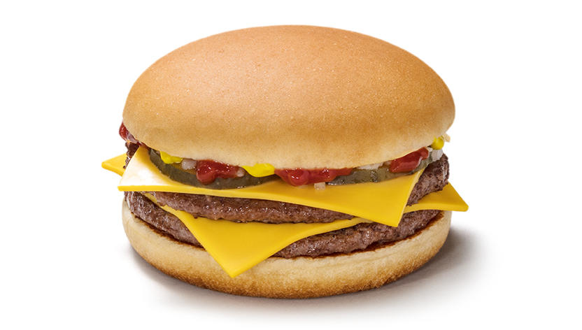 Double Cheeseburger