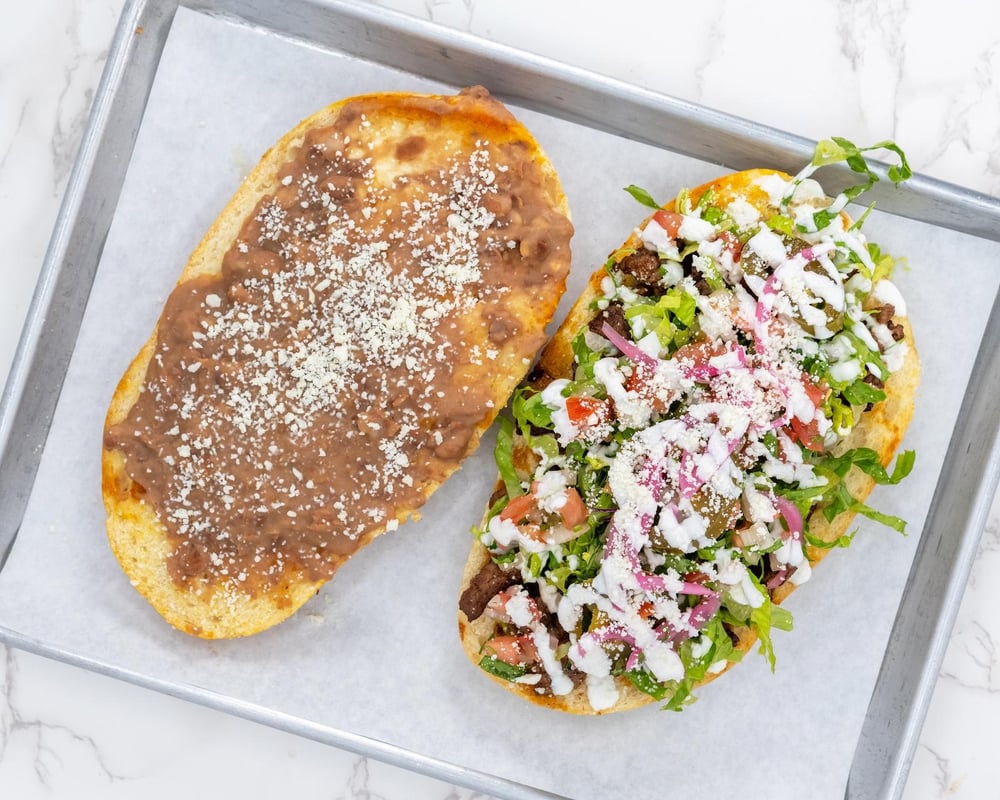Asada Torta