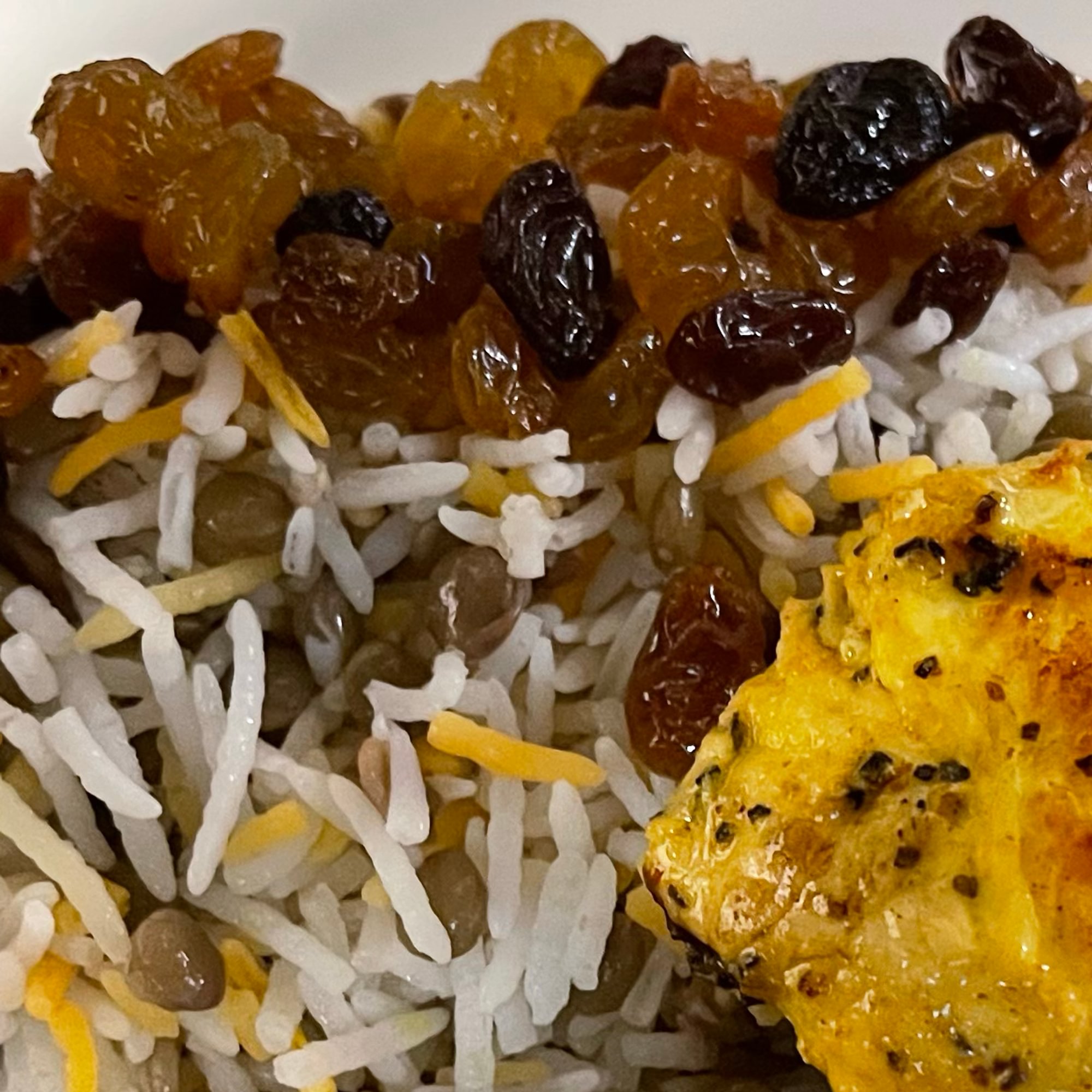 Adas Rice (GF, VG)