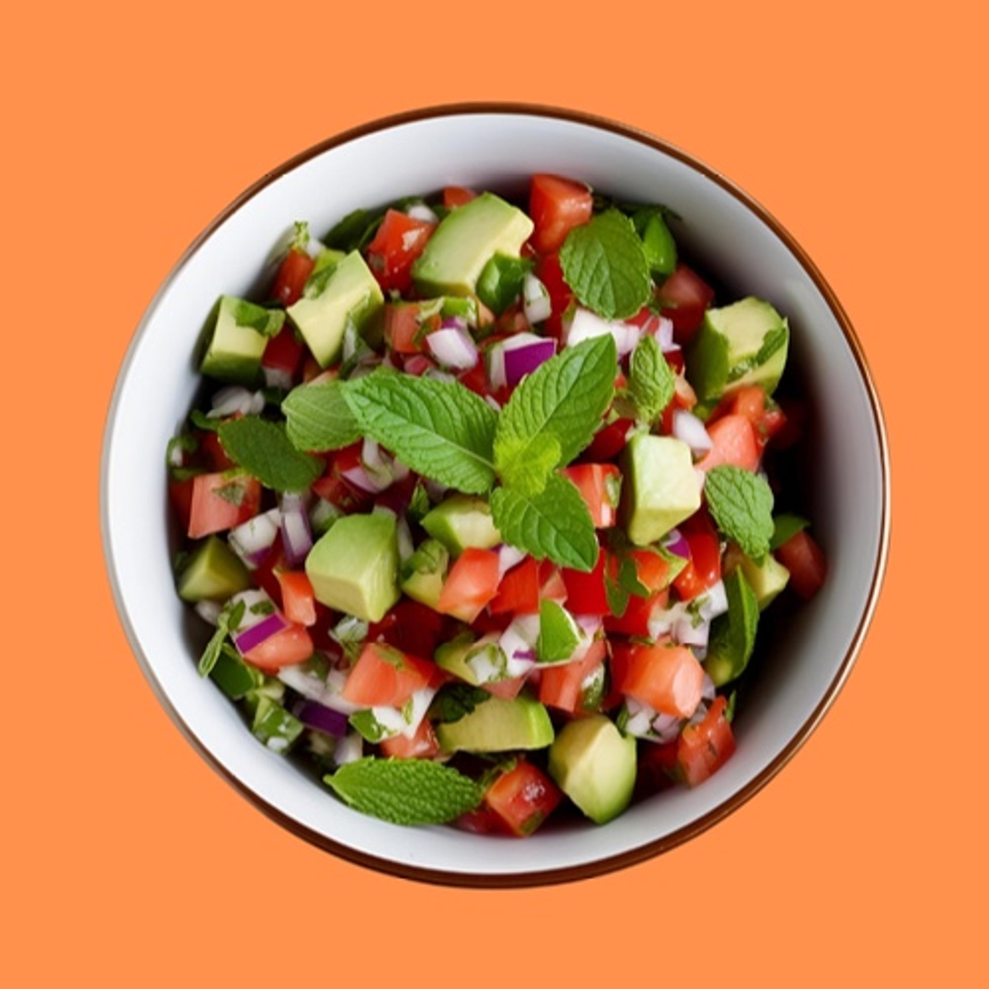 Salsa De Mente