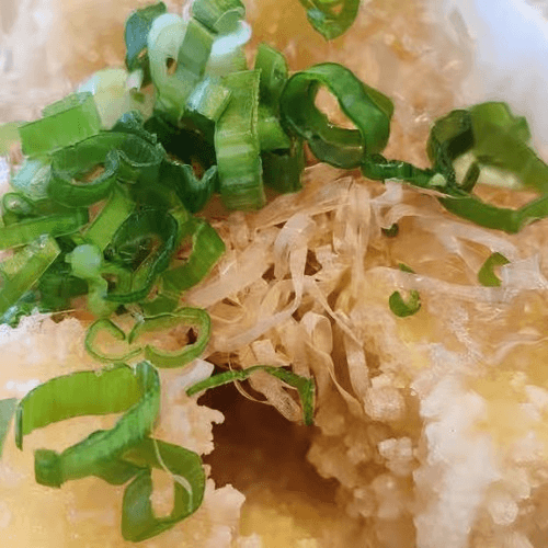 Agedashi Tofu