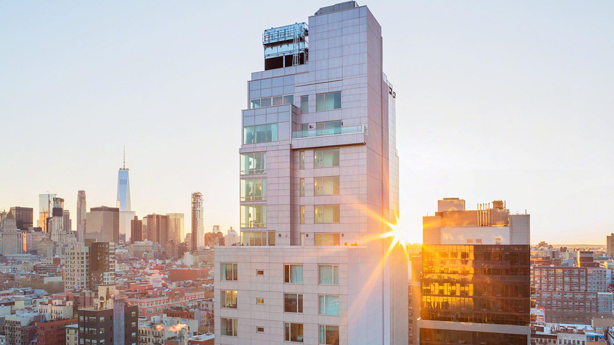 Hotel Indigo Lower East Side New York Photo