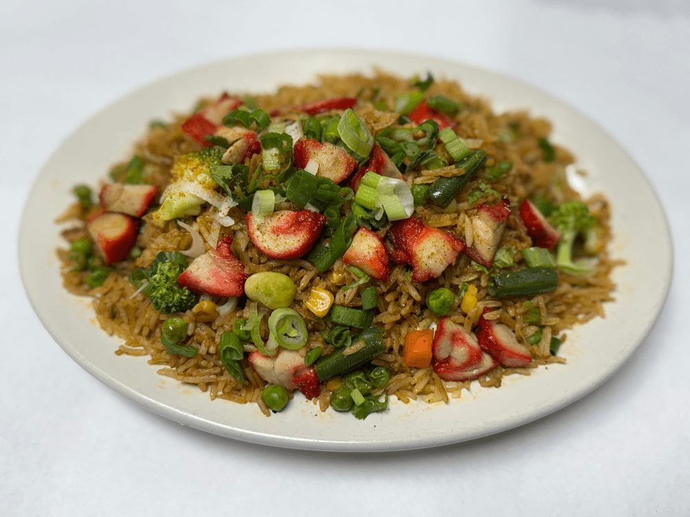 Chicken Fried Rice