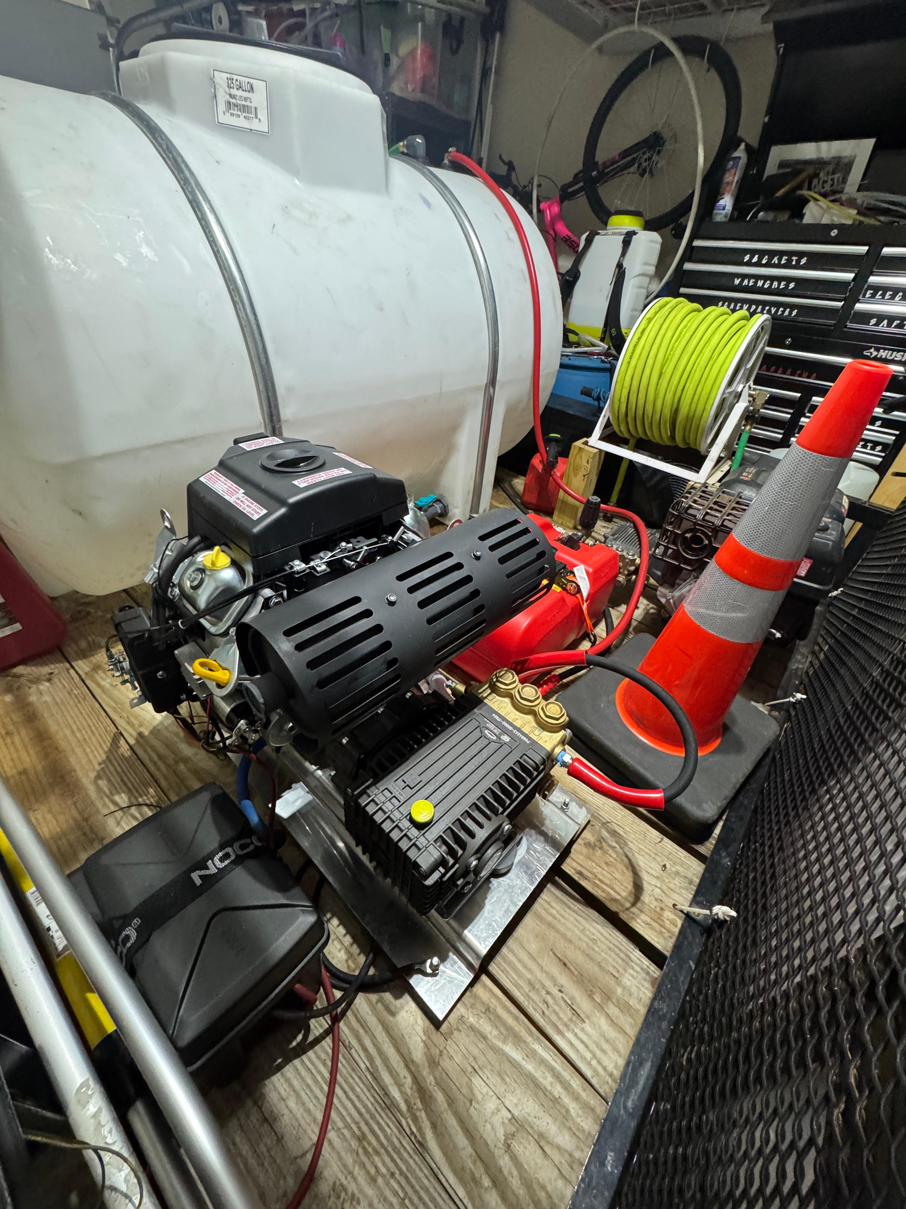 Clean Defense Force Image