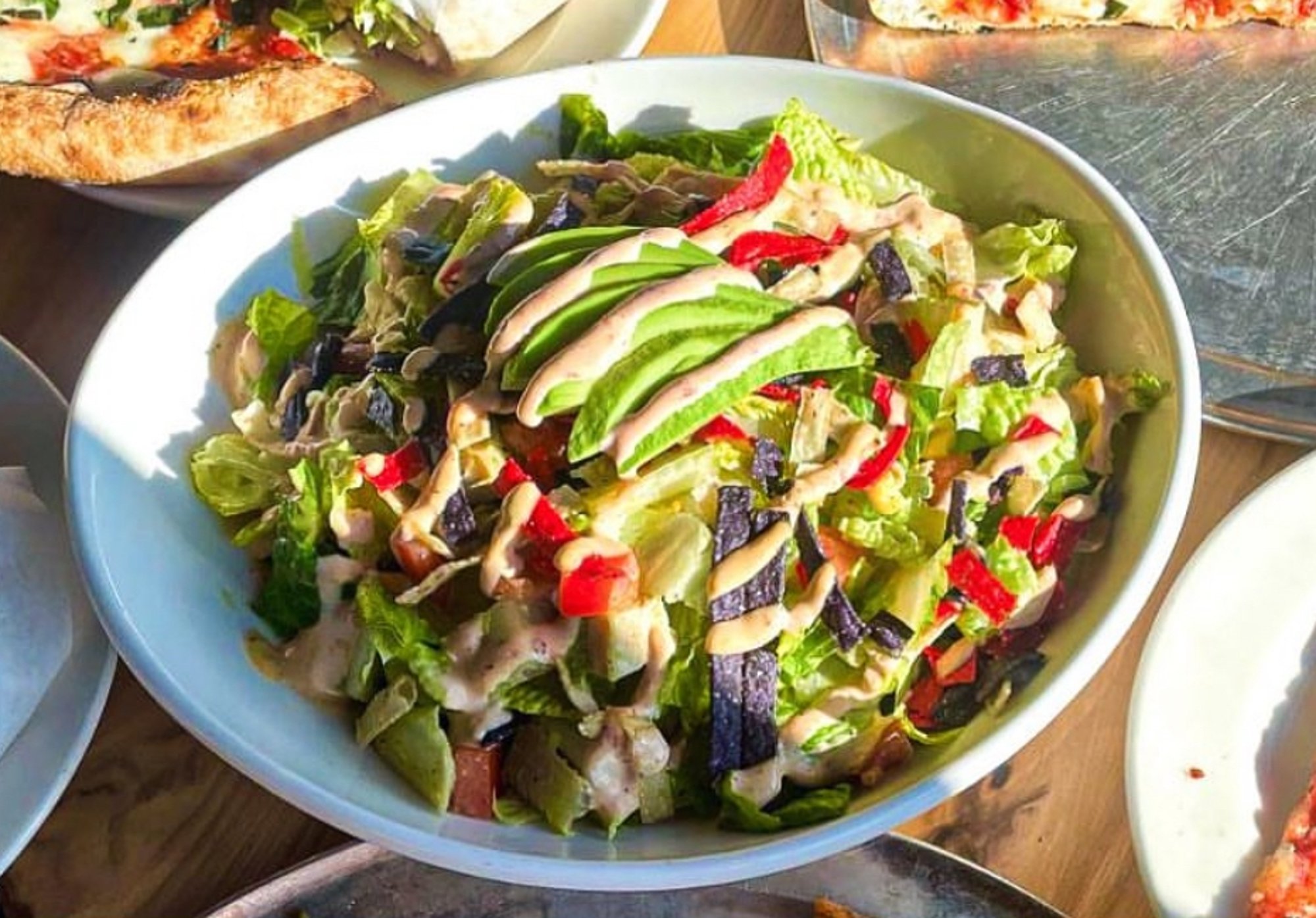 Santa Fe Chicken Salad