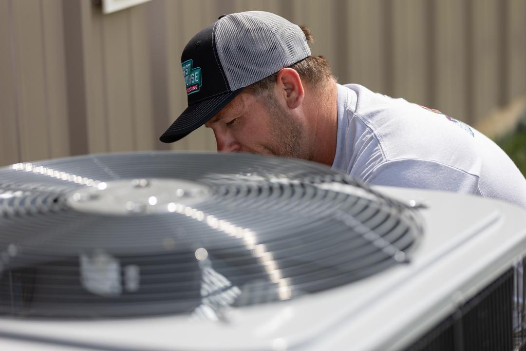 First Response Heating & Cooling Image