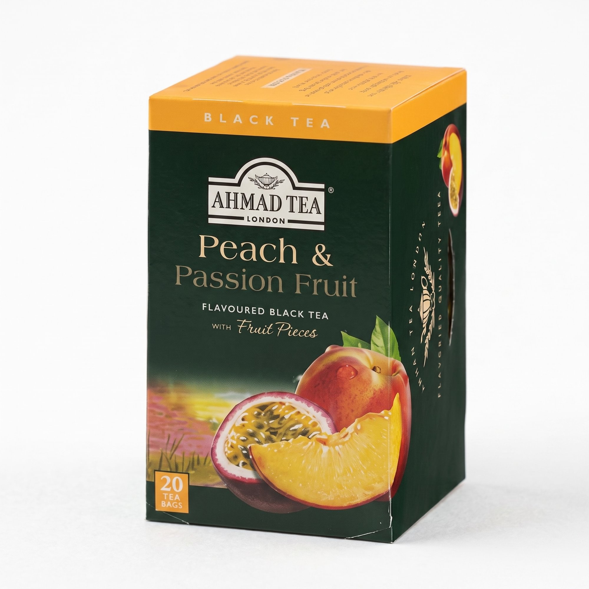 Peach Passionfruit Tea