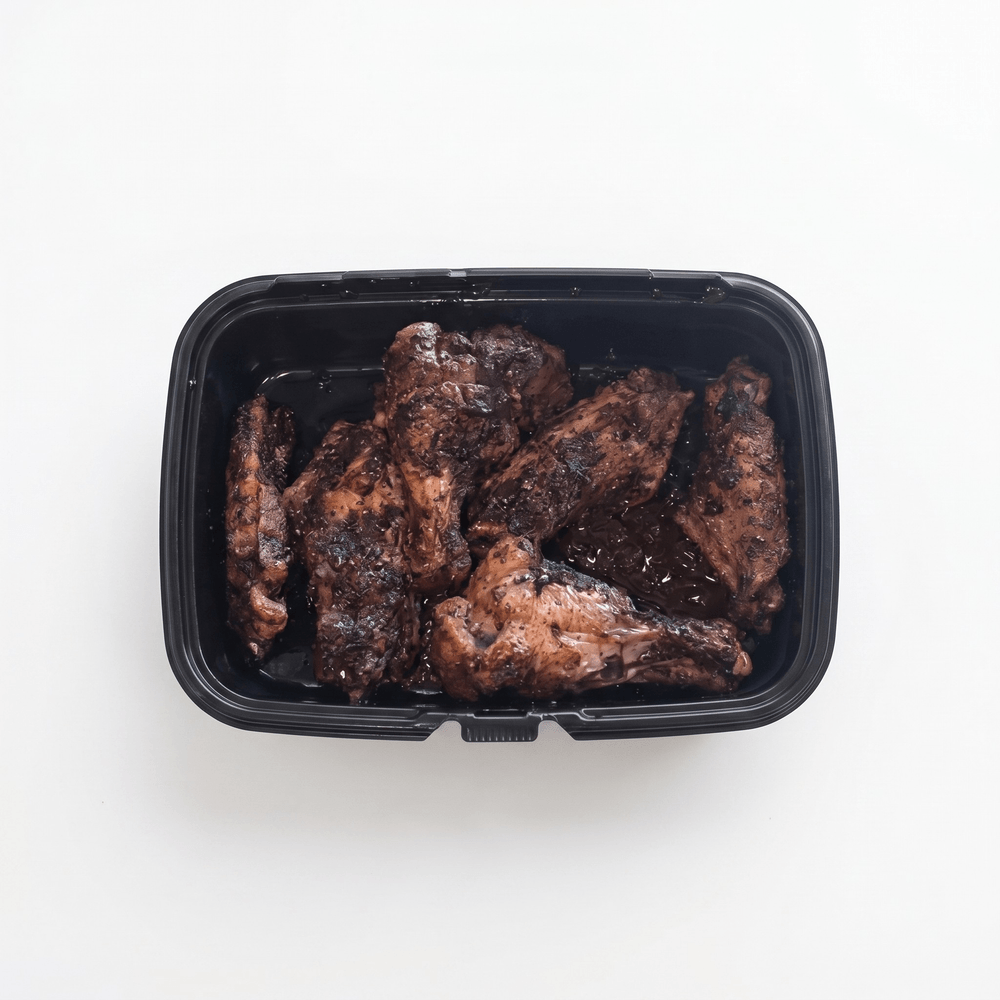 We Jerk It! Wings