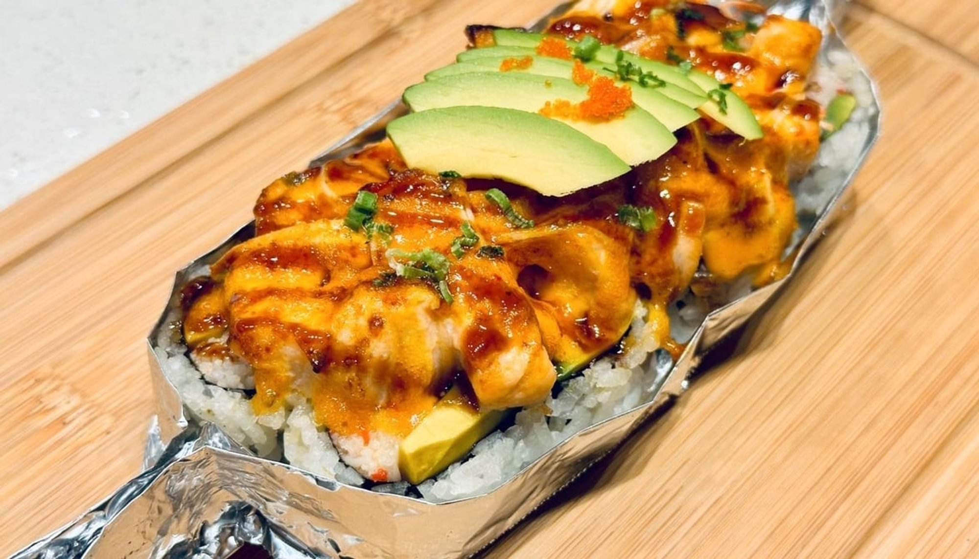 C17 Dynamite Roll