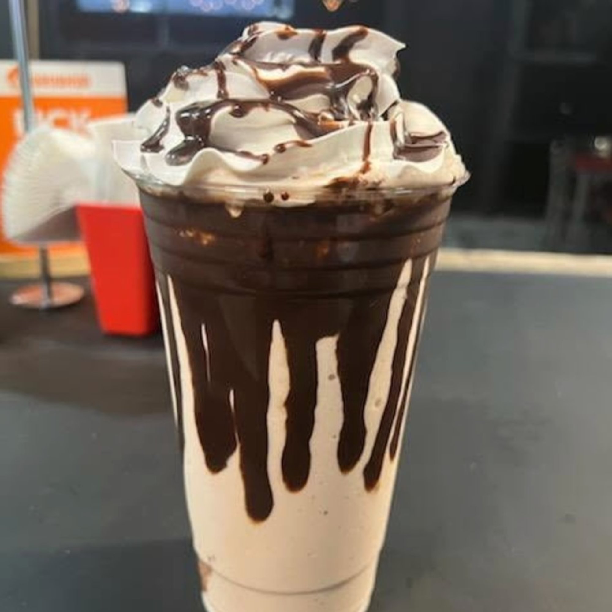 Chocolate Shake