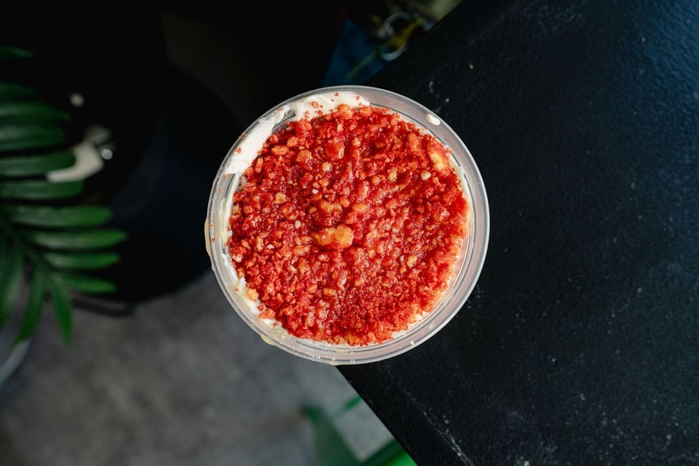 Hot Cheetos Esquite Loco