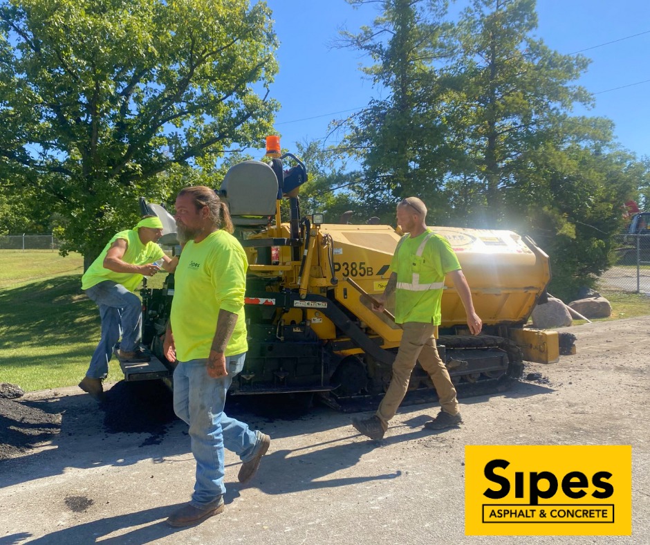 Pothole Repair & Asphalt Patching