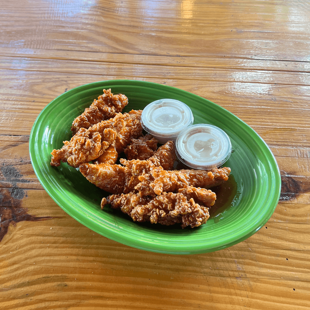 Boneless Chicken Wings