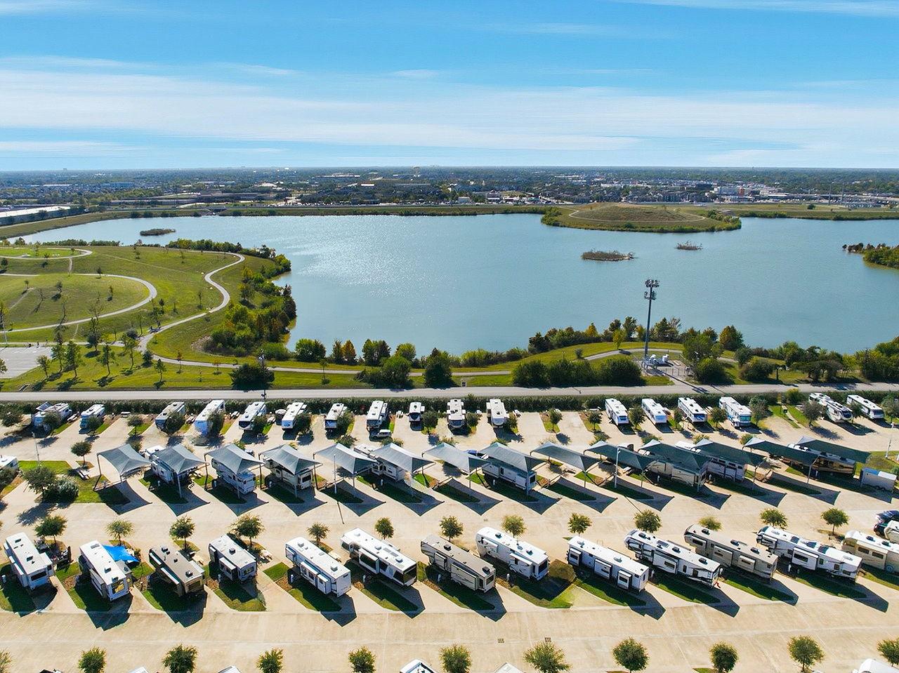 Highway 6 RV Resort by QRV Image