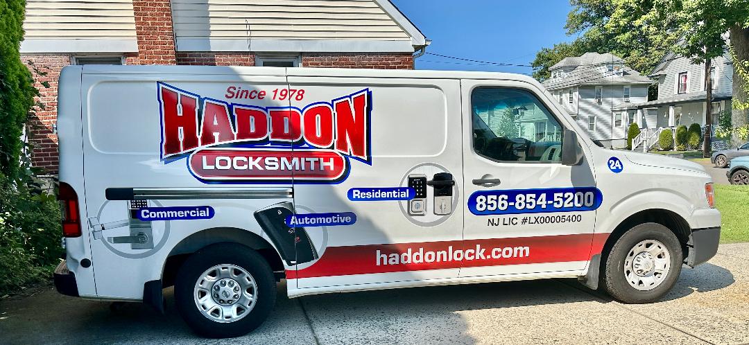Haddon Locksmith Image