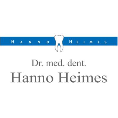 Logo von Dr. med. dent. Hanno Heimes